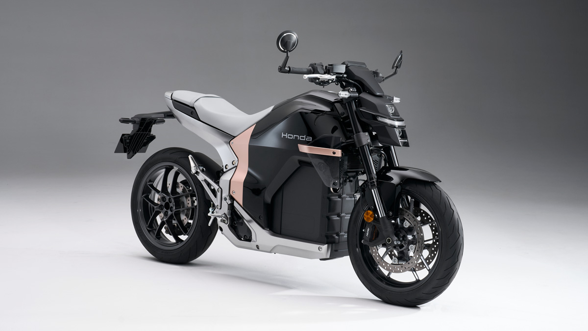 Honda WN7