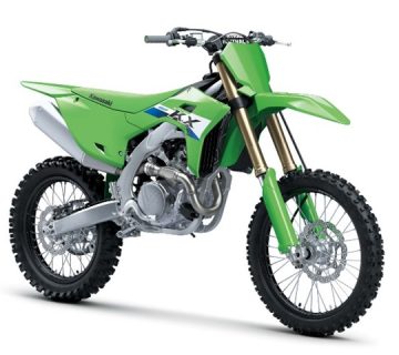 KX250F 360x320