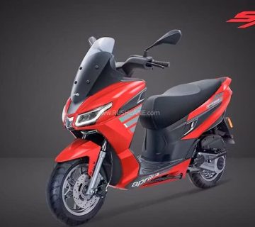 Aprilia SXR 175 360x320