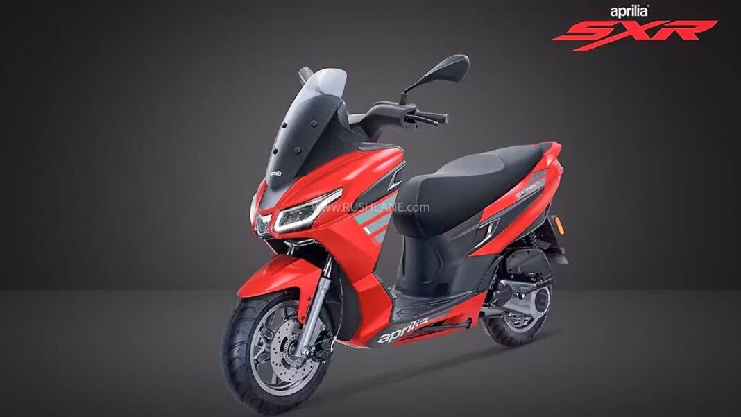 Aprilia SXR 175