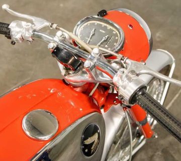 CB77 SUPER HAWK 360x320
