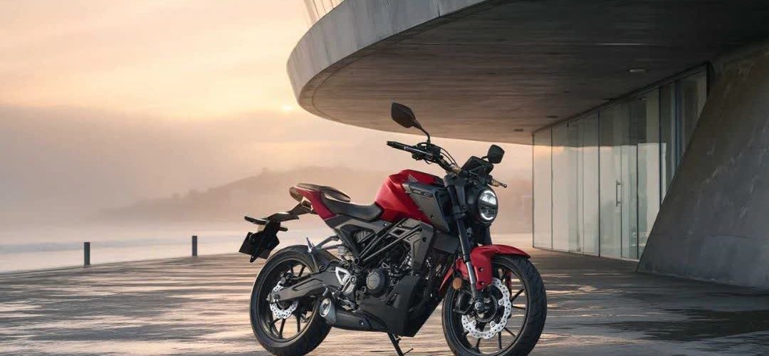 HONDA CBR125 1080x500