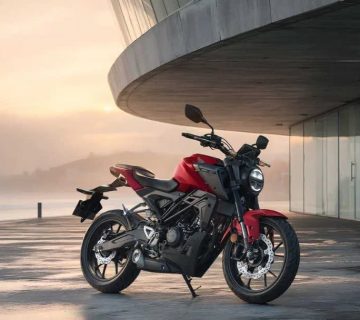 HONDA CBR125 360x320