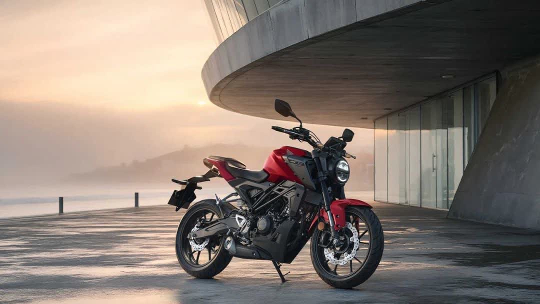 HONDA CBR125