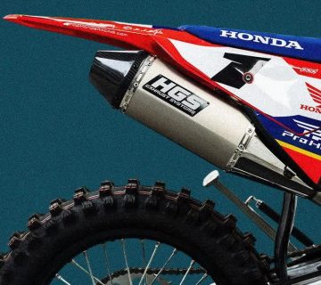 HONDA CRF450RX Finke 360x320