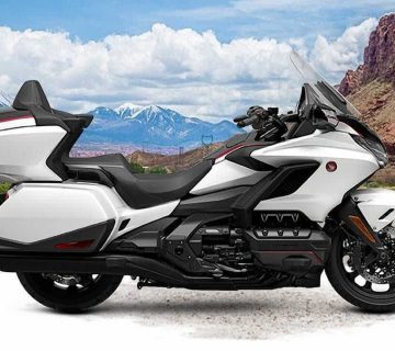 HONDA GOLD WING 360x320