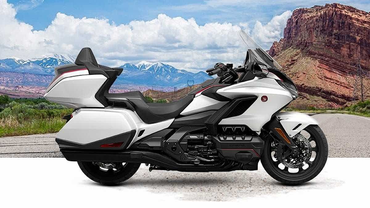 HONDA GOLD WING