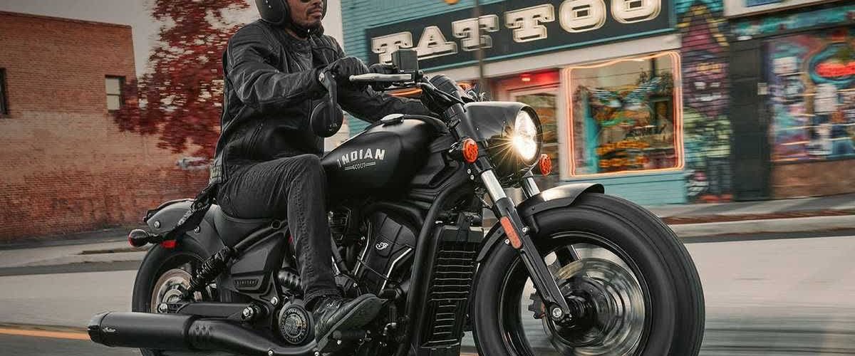 Indian Scout Bobber 1200x500