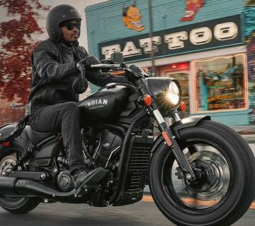 Indian Scout Bobber 360x320