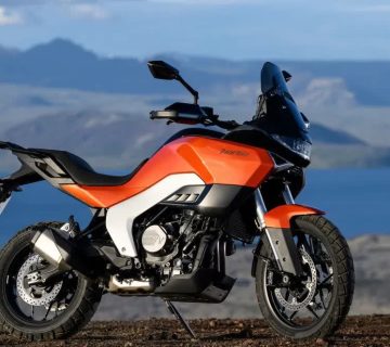 Norton Atlas 360x320