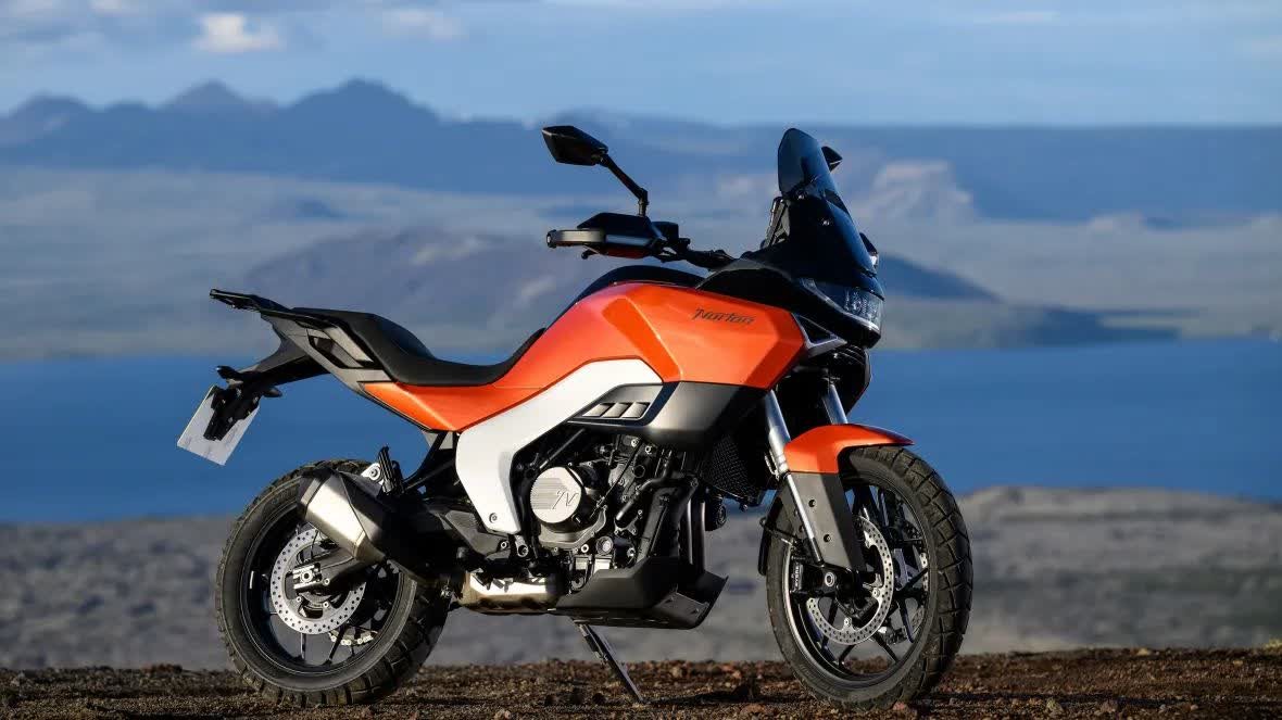 Norton Atlas