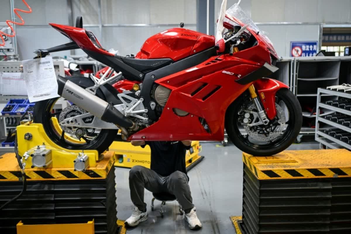 ZXMOTO